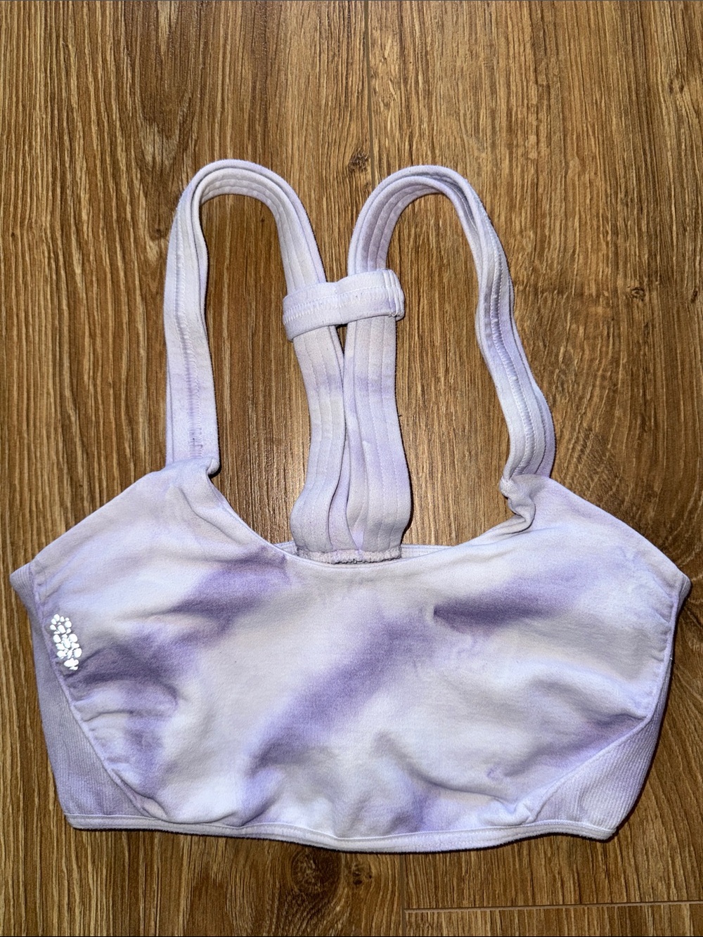 FP Movement Tie-Dye Sports Bra